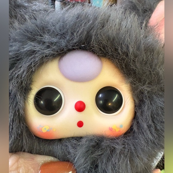 BABY THREE-Black Forest Cat from CATS & DOGS series. - Picture 3 of 9